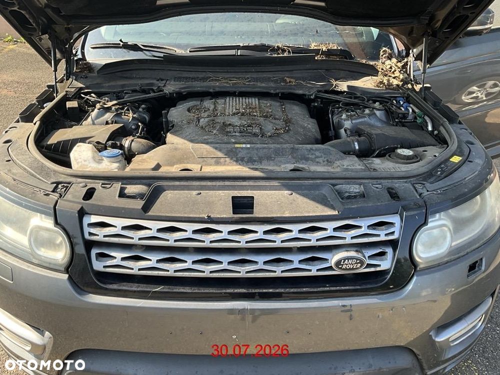 Land Rover Range Rover Sport SDV6 Autobiography Dynamic - 7