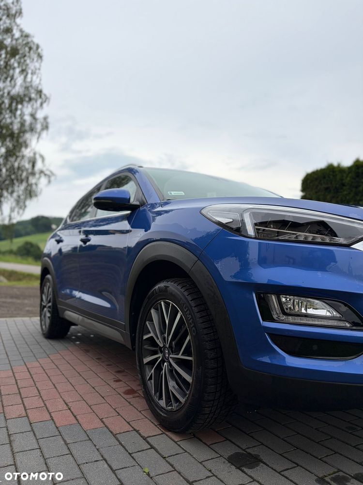 Hyundai Tucson 1.6 GDi 2WD Style - 6