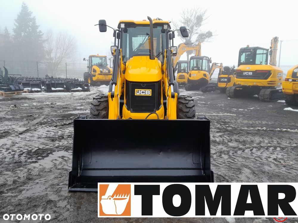 JCB 3CX COMPACT 2022R - 5