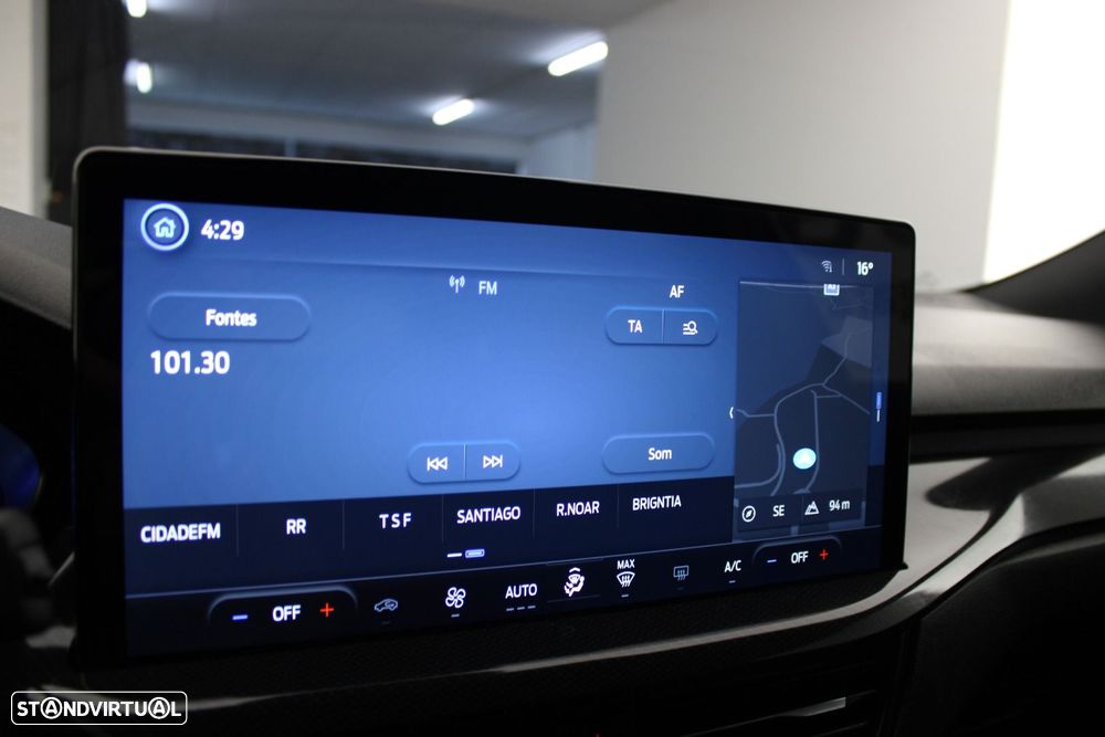 Ford Focus 1.0 EcoBoost MHEV ST-Line - 15