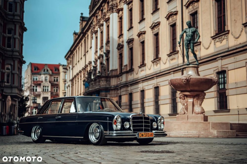 Mercedes-Benz Klasa S - 2