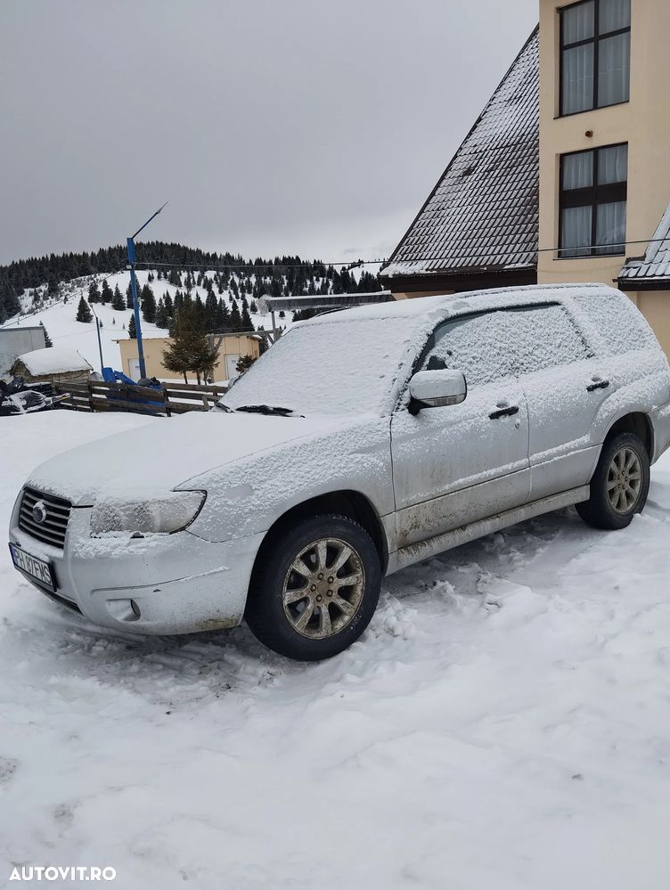 Subaru Forester - 6