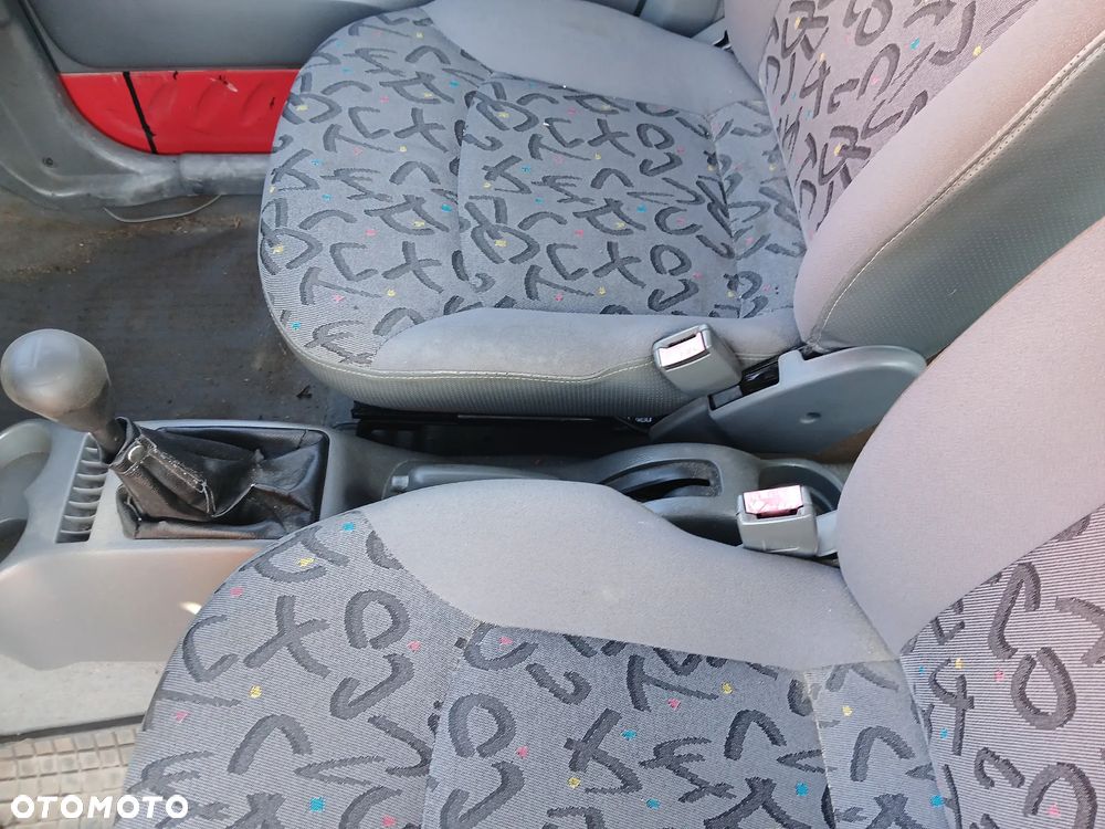 HYUNDAI ATOS PRIME TR fotel fotele kanapa deska kokpit podsufitka boczek boczki klamka - 6