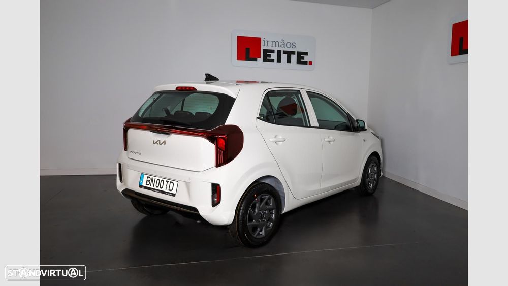 Kia Picanto 1.0 CVVT Urban - 20