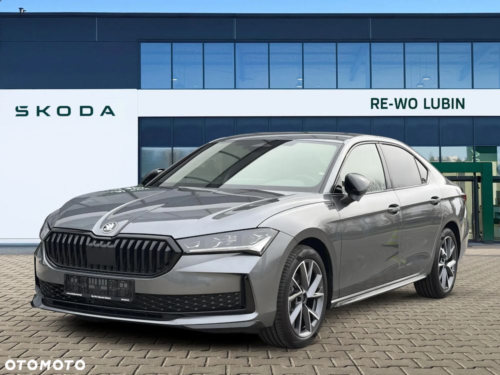 Skoda Superb 1.5 TSI Sportline DSG - 1