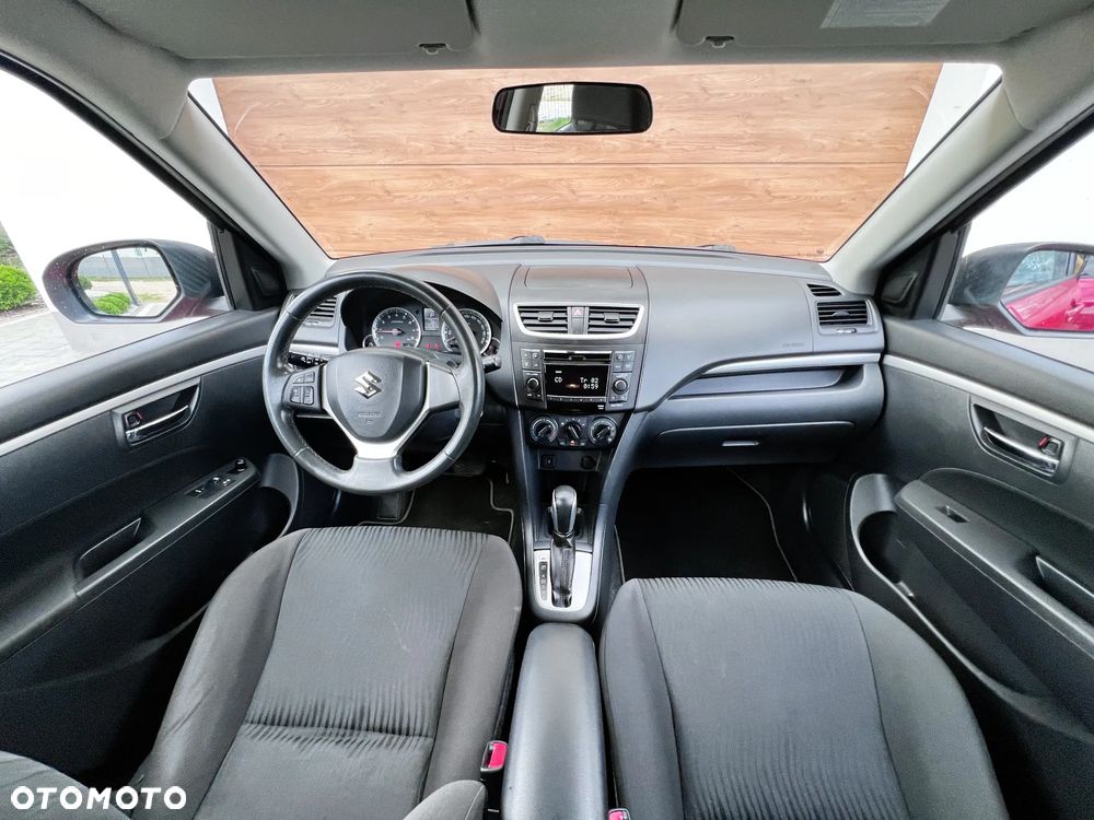 Suzuki Swift - 5