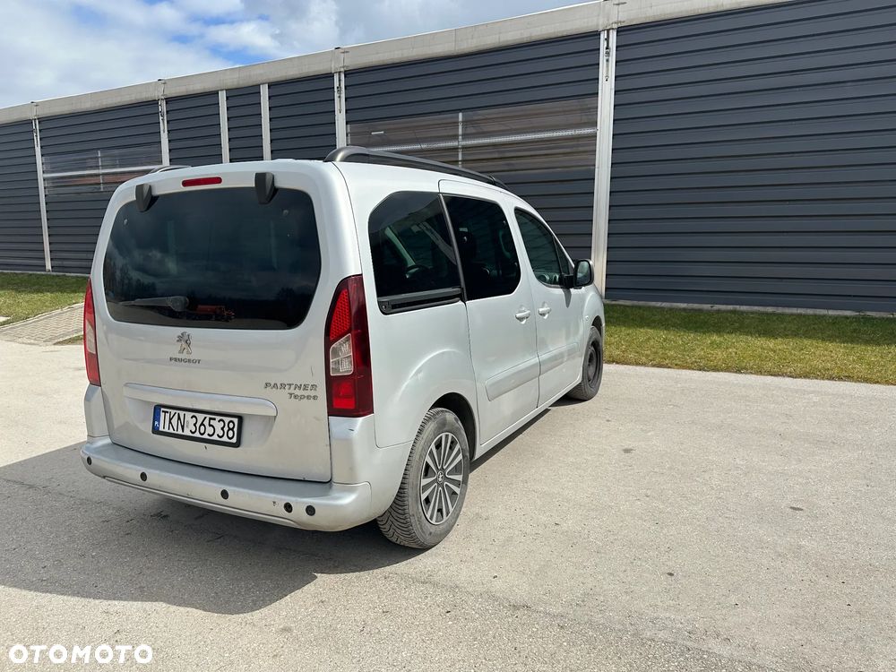 Peugeot Partner 1.6 BlueHDi Active - 6