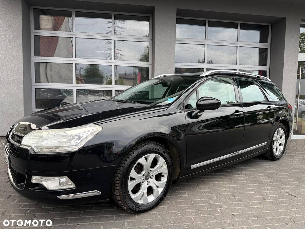 Citroën C5 1.6 THP 16V Exclusive - 23