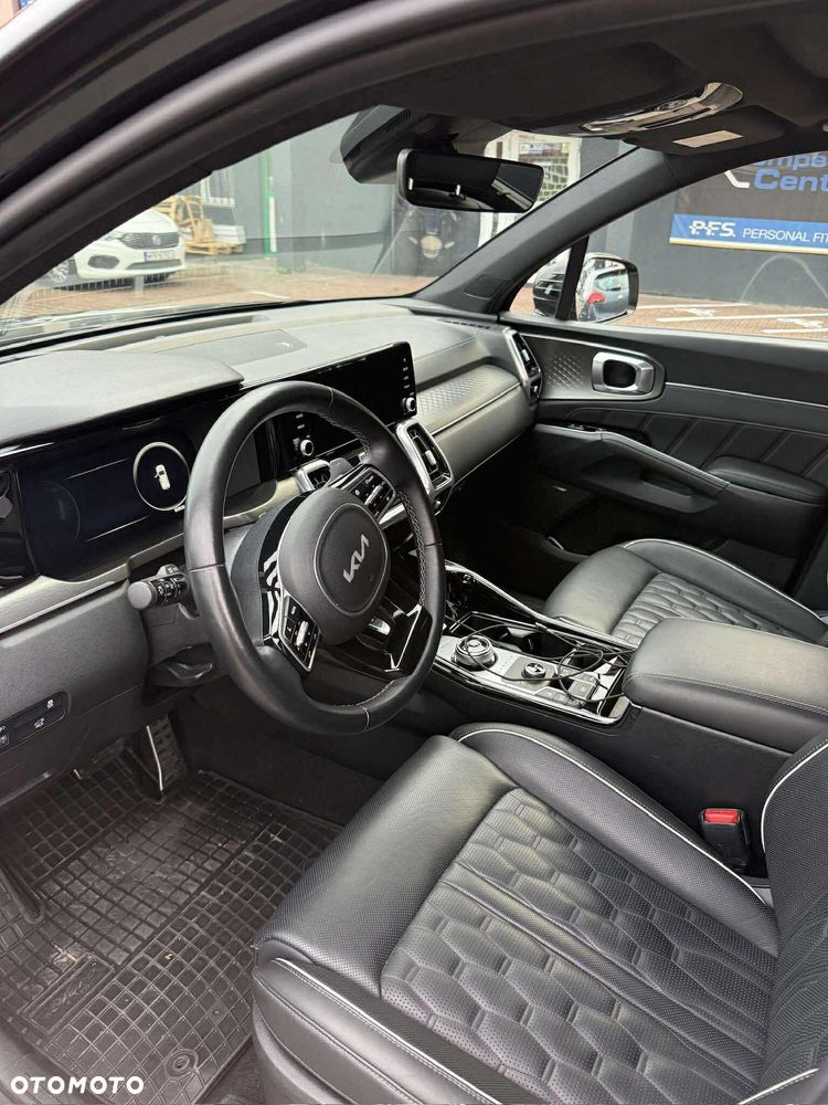 Kia Sorento 2.2 CRDi Prestige Line 4WD DCT 7os - 4