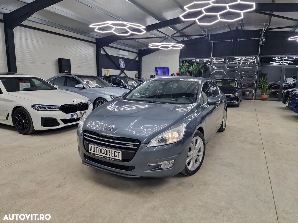 Peugeot 508 - 4