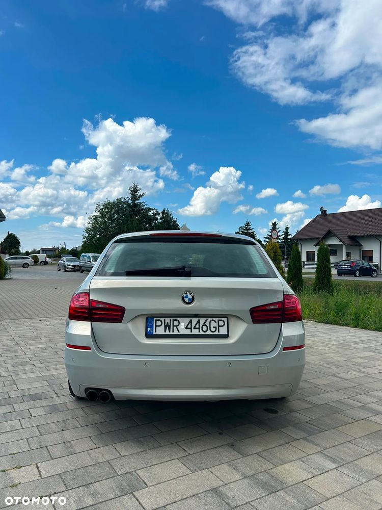BMW Seria 5 - 7