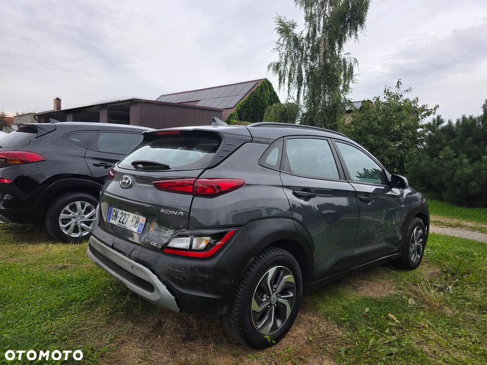Hyundai Kona 1.6 GDI Hybrid Executive DCT - 7