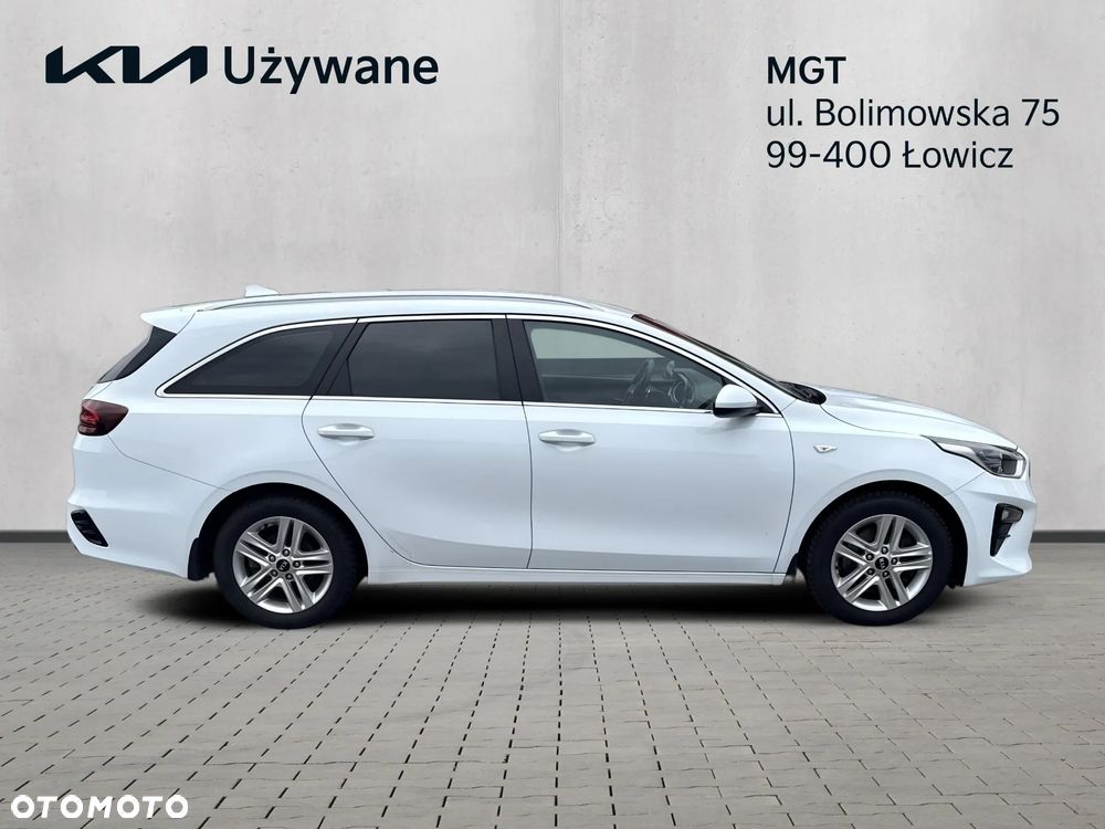 Kia Ceed 1.5 T-GDI M DCT - 6