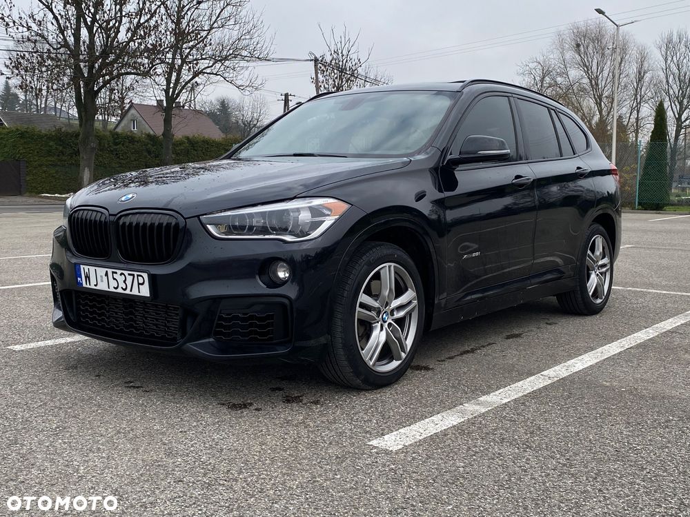 BMW X1 xDrive25i M Sport sport - 2