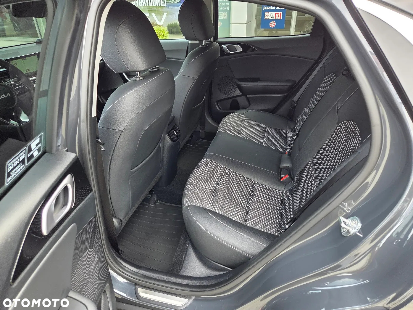 Kia XCeed 1.6 T-GDI L Business Line DCT - 15