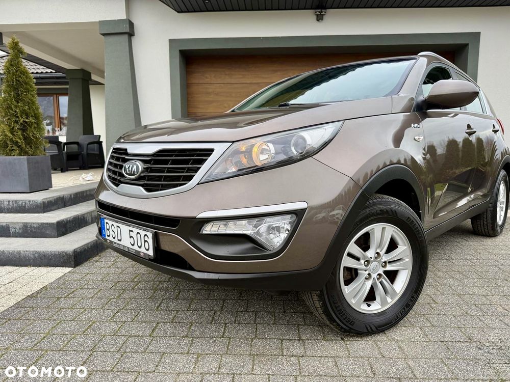 Kia Sportage - 3