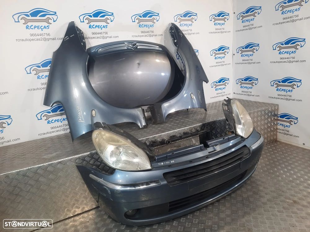 FRENTE COMPLETA CITROEN XSARA PICASSO N68 - 4
