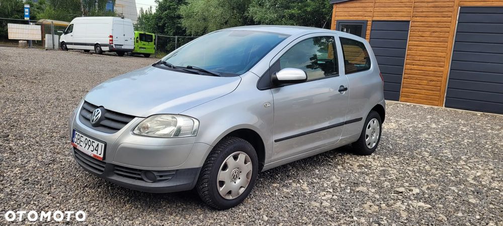 Volkswagen Fox 1.2 Refresh - 35