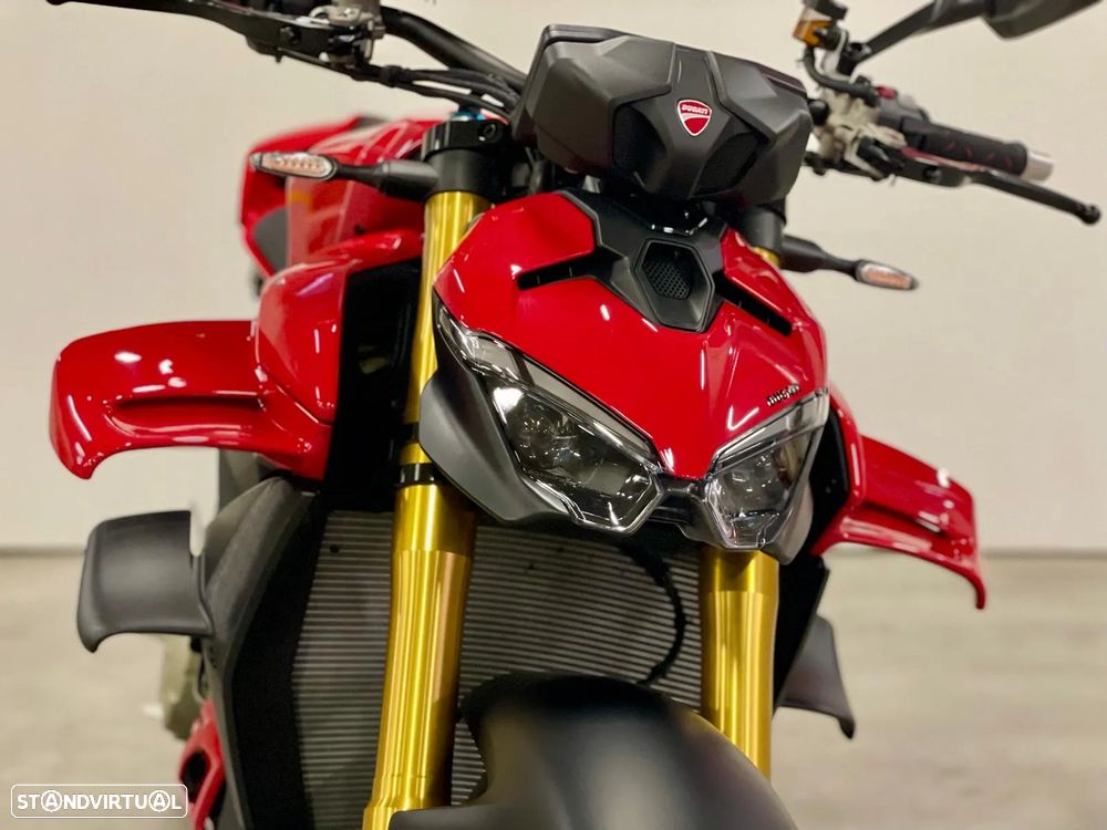 Ducati Streetfighter V4 S - 11