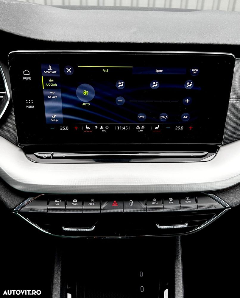 Skoda Octavia Combi 2.0 TDI DSG Style - 25