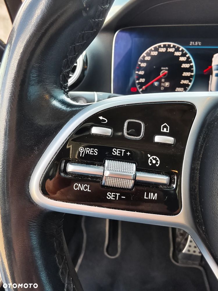Mercedes-Benz Klasa E 300 d 9G-TRONIC Avantgarde - 29