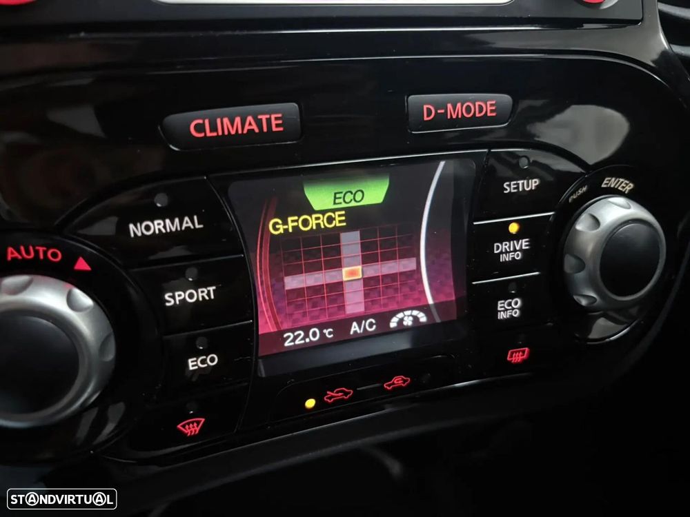 Nissan Juke 1.2 DIG-T Acenta Connect - 50