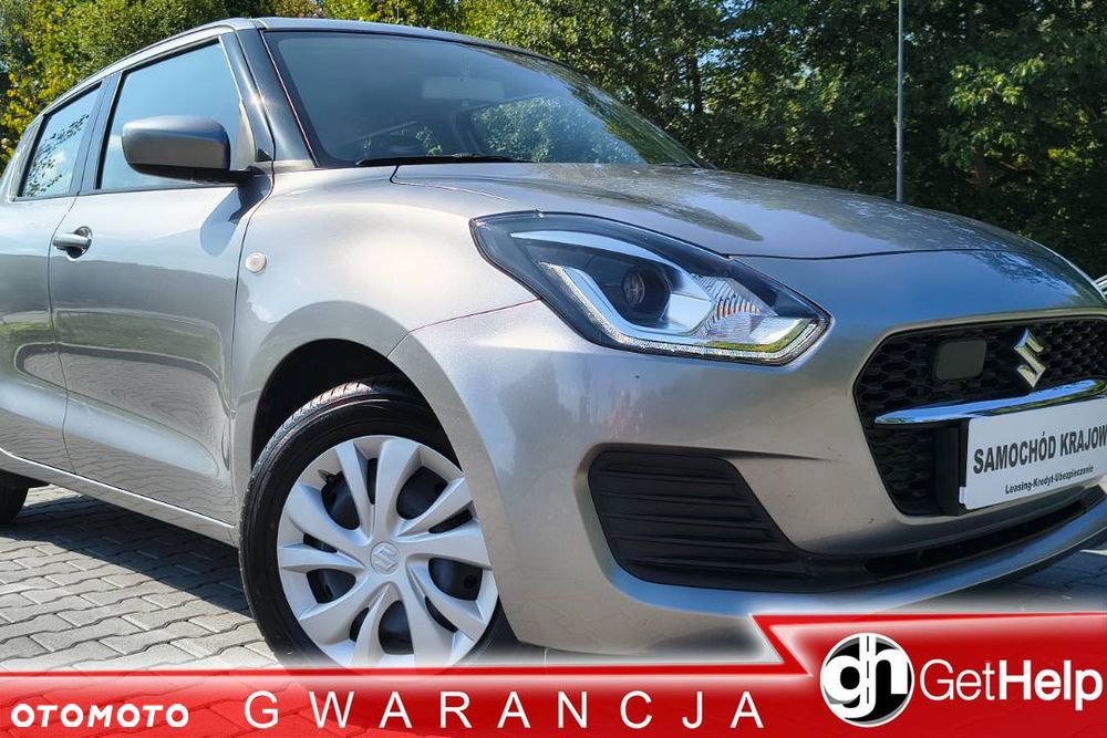 Suzuki Swift 1.2 Dualjet SHVS Premium - 1