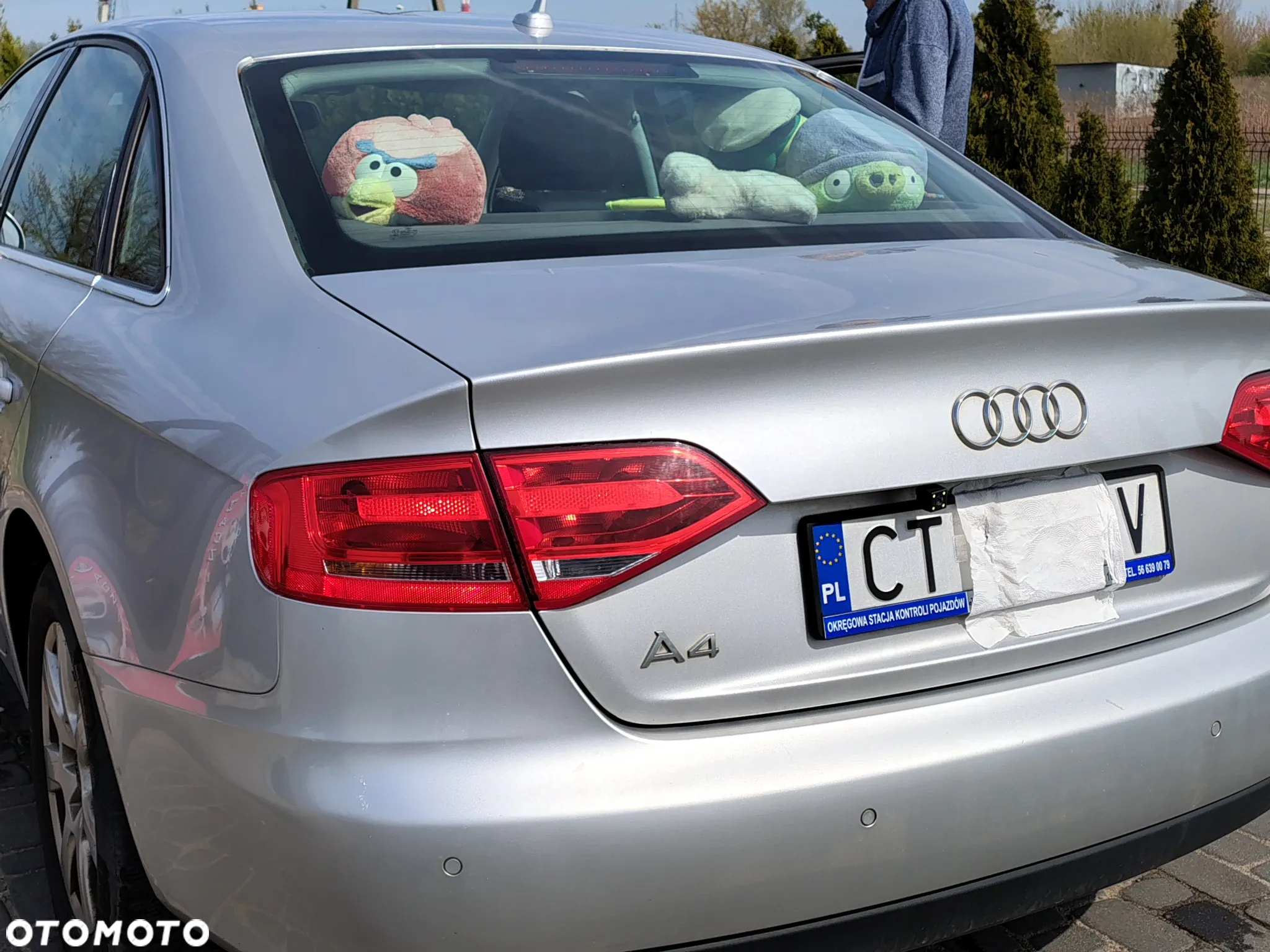 Audi A4 1.8 TFSI Multitronic - 3