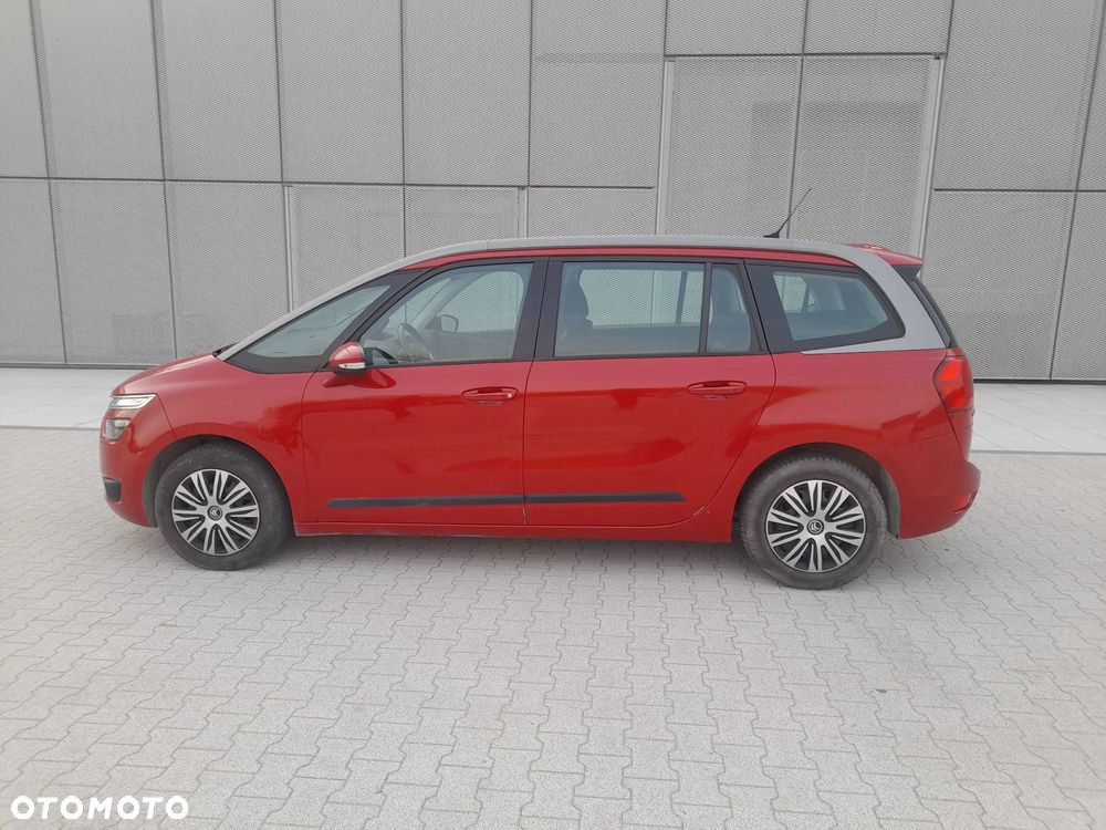 Citroën C4 Picasso - 2