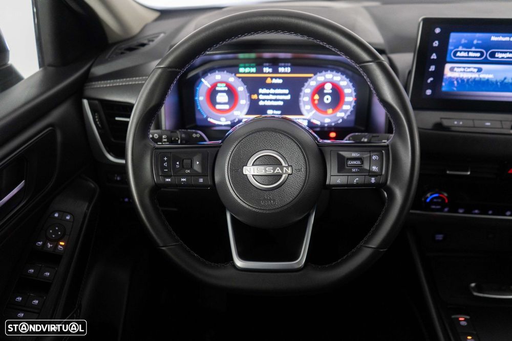 Nissan Qashqai 1.5 e-Power N-Connecta LED - 28