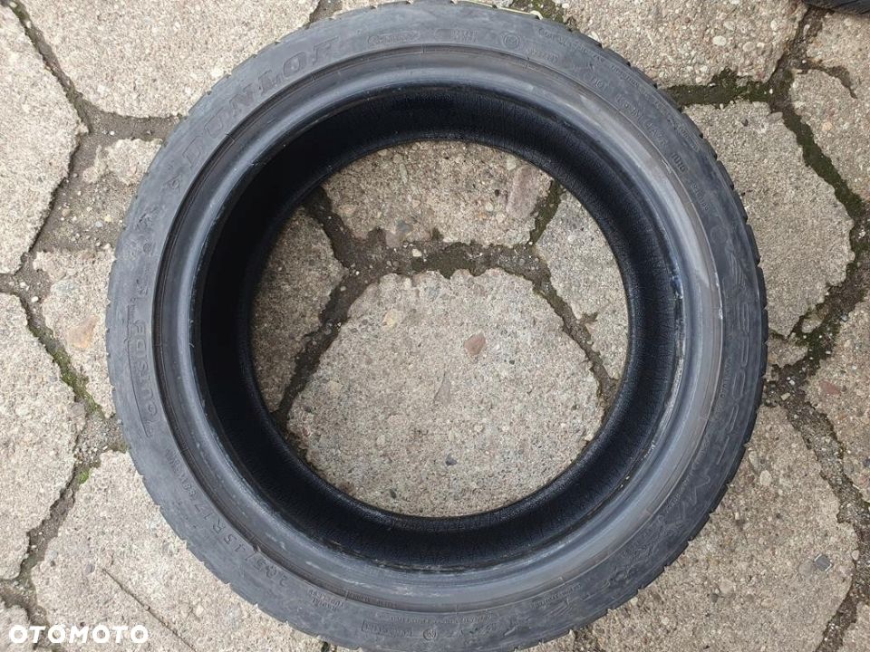 205/45R17 Dunlop Sport Maxx RT XL opona pojedynka - 4