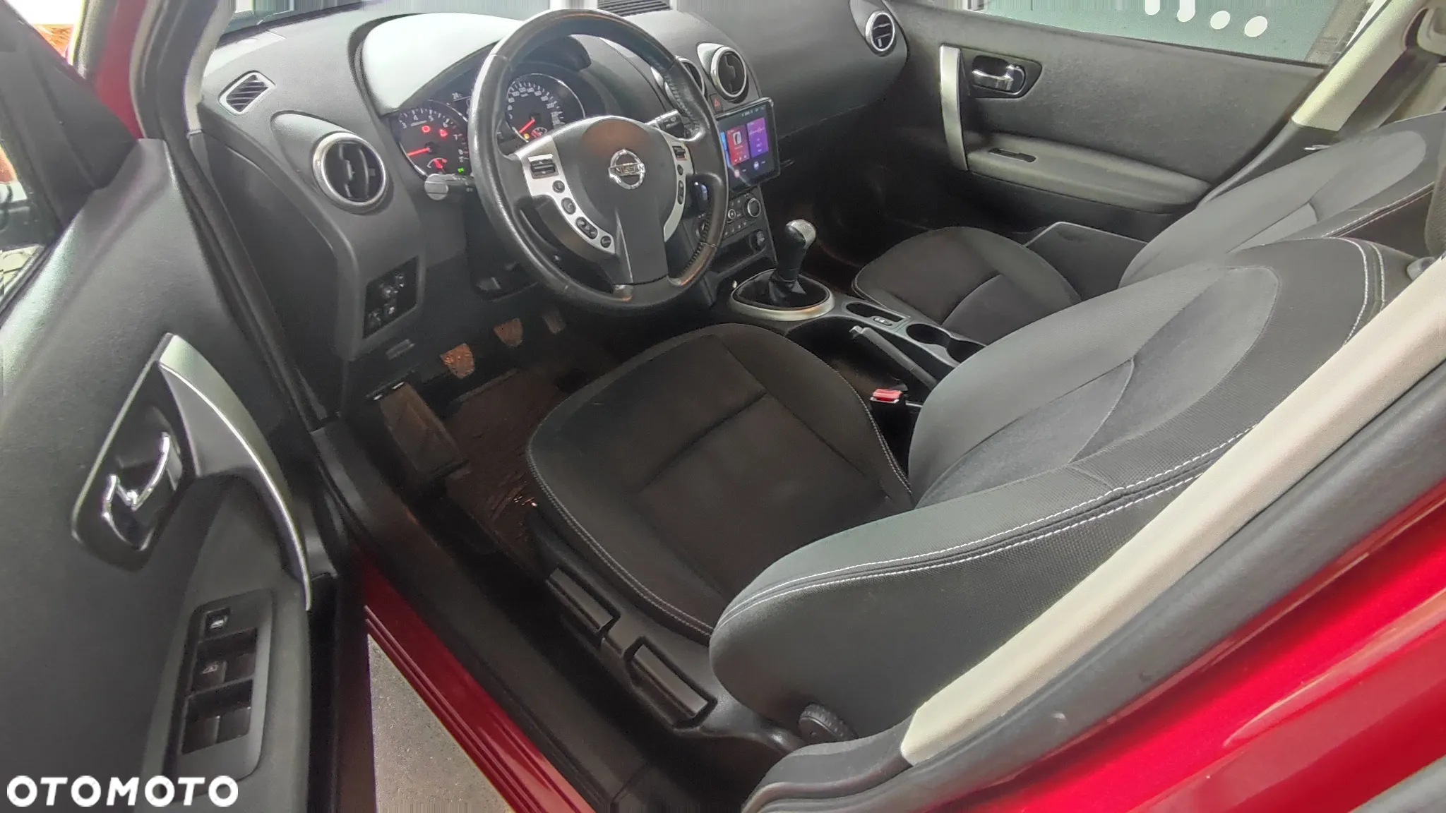 Nissan Qashqai 1.6 acenta - 22