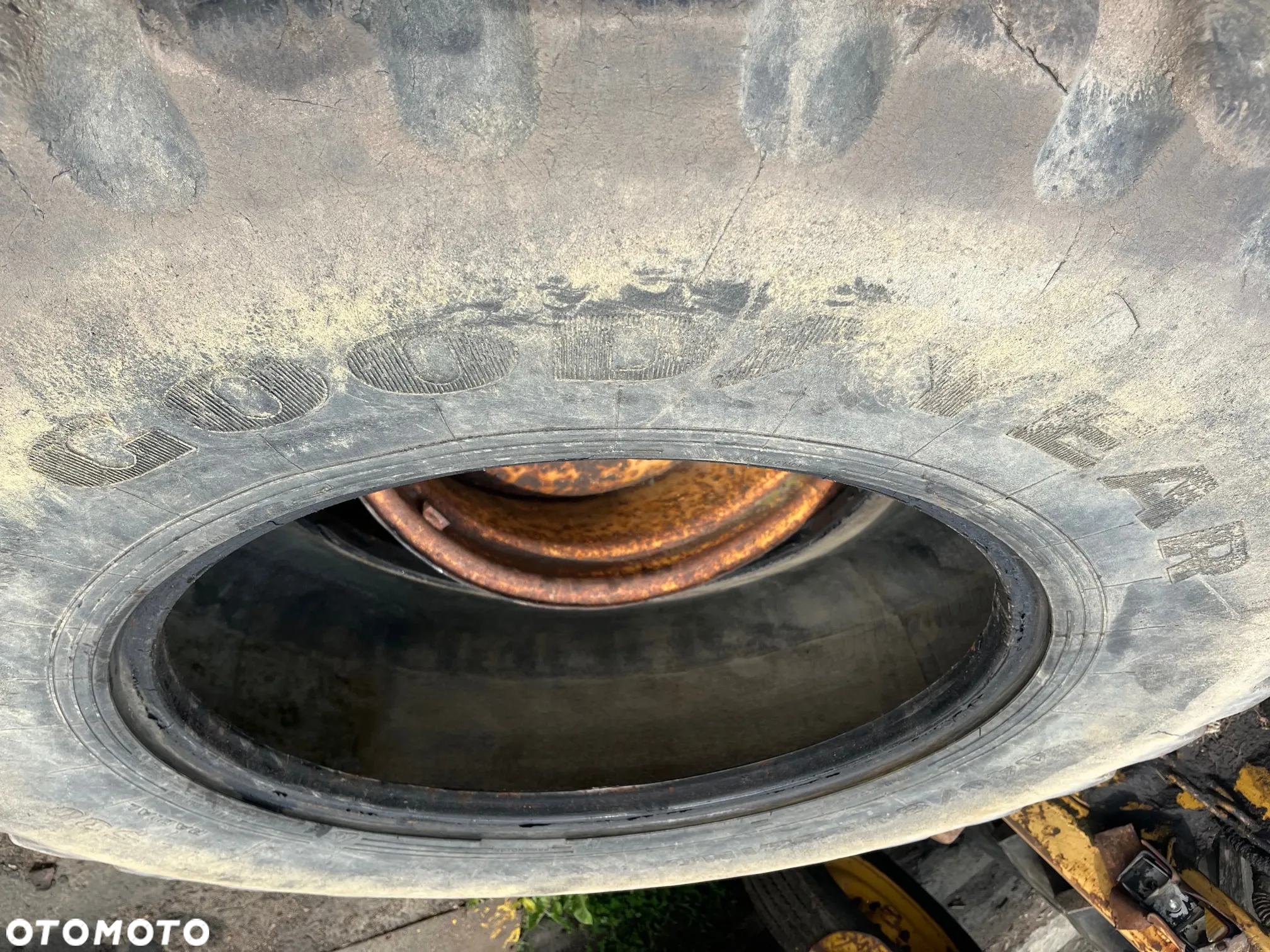 440/80 R 28 Opona budowlana - 5
