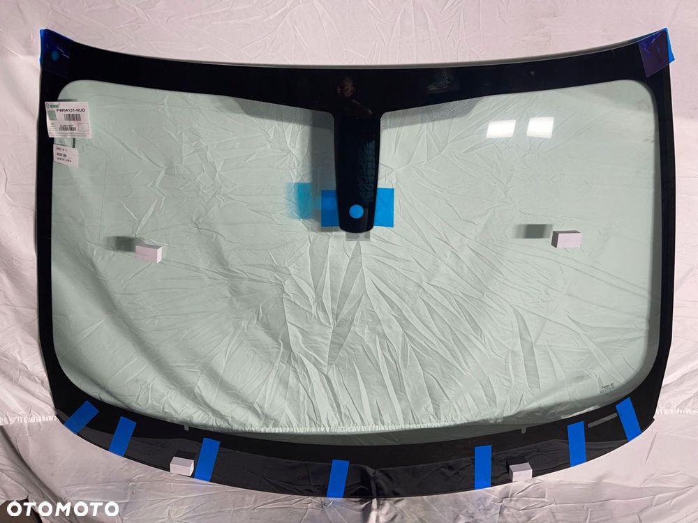 bmw i8 2d coupe nowa szyba przednia antena sensor hud po 2015- - 1