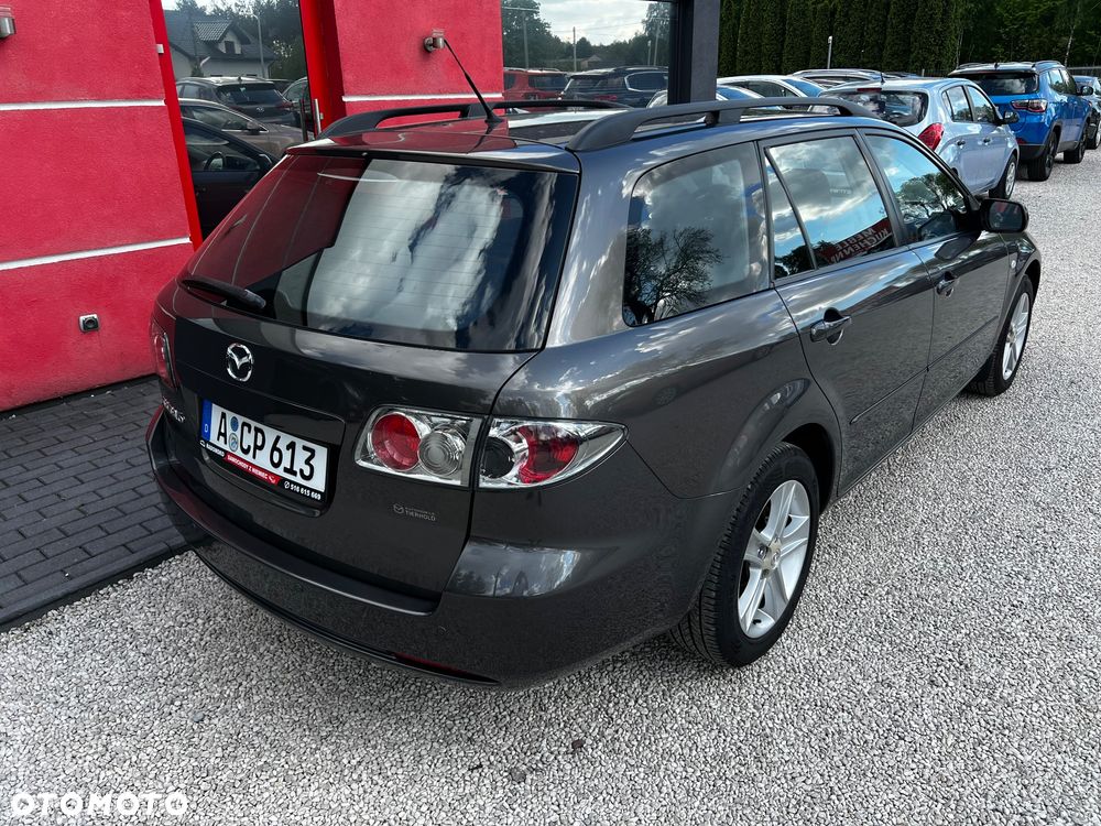 Mazda 6 Sport 2.0 Active - 2