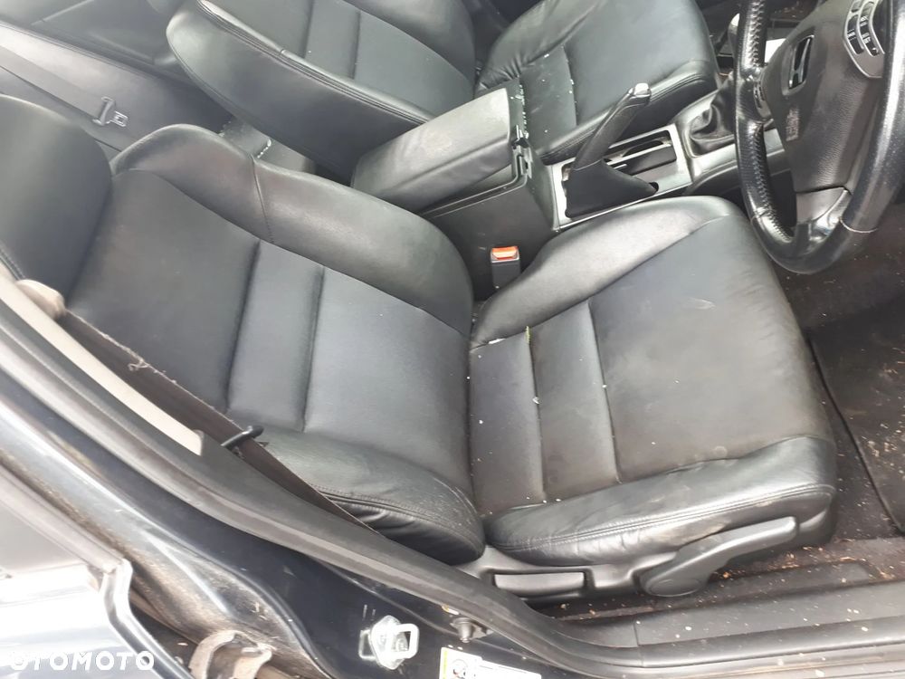 HONDA ACCORD 03-05 BELKA ZDERZAKA PRZÓD TYŁ - 27