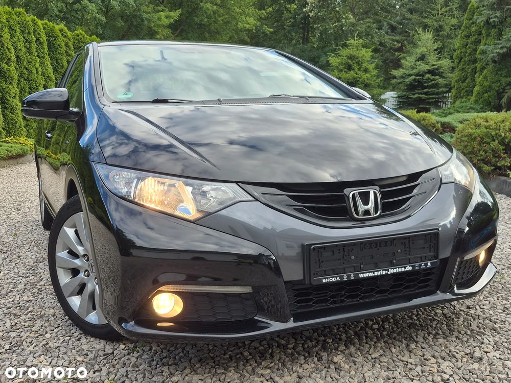 Honda Civic 1.8 Executive - 1