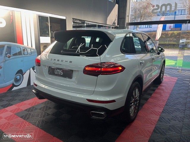 Porsche Cayenne Platinum Edition - 5