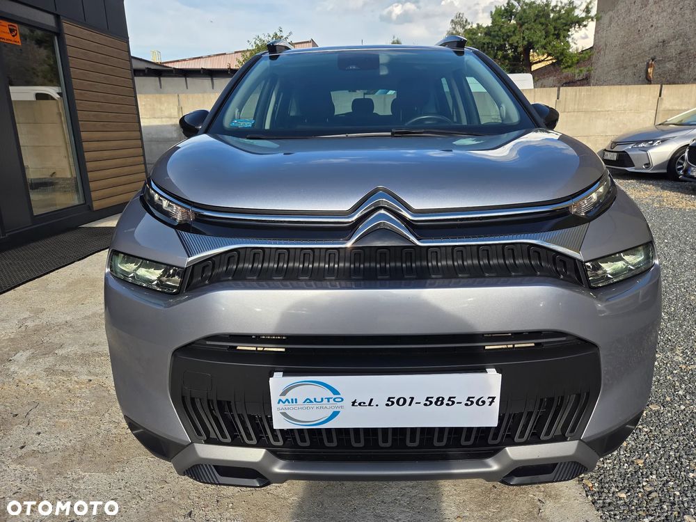 Citroën C3 Aircross 1.2 PureTech Shine Pack S&S - 3