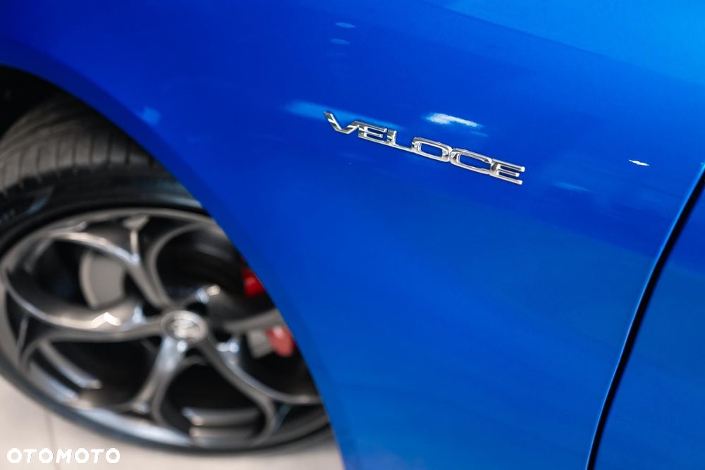 Alfa Romeo Giulia 2.0 Turbo Veloce Q4 - 40