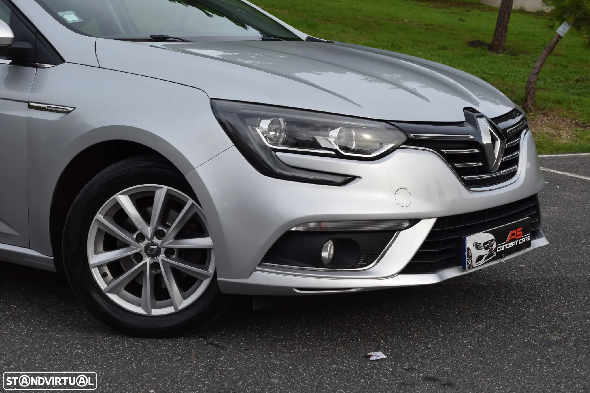 Renault Mégane Sport Tourer 1.5 dCi Intens - 42