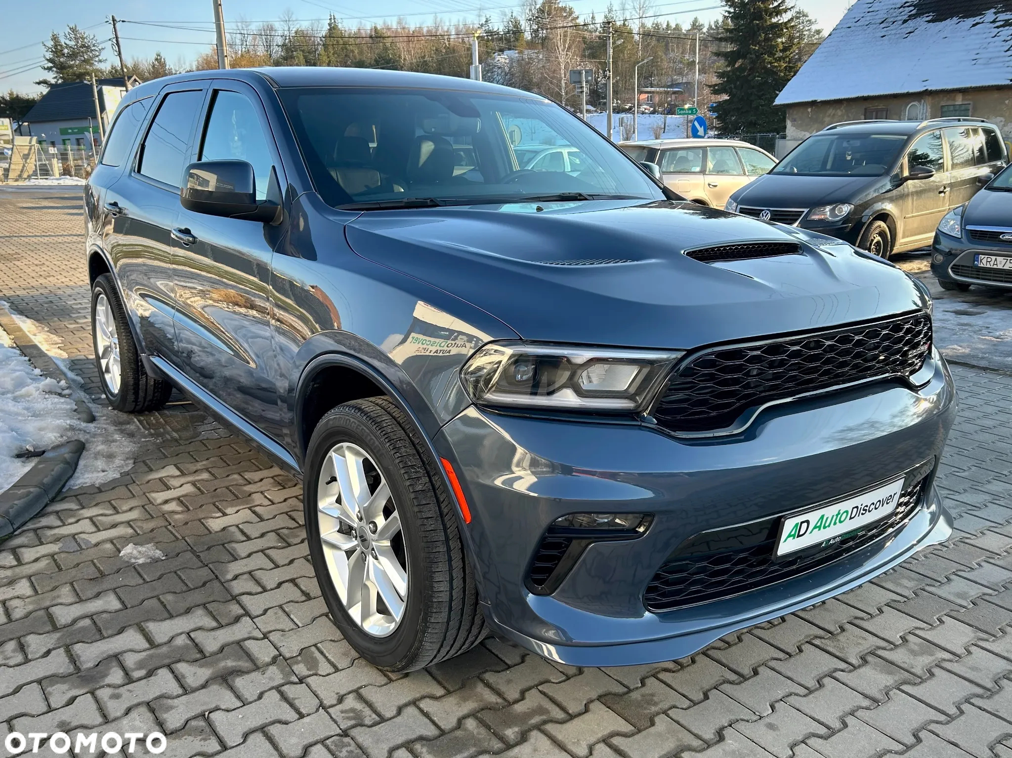 Dodge Durango - 5