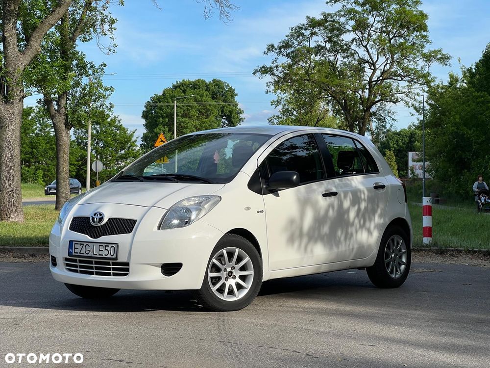 Toyota Yaris 1.4 D-4D Edition - 1