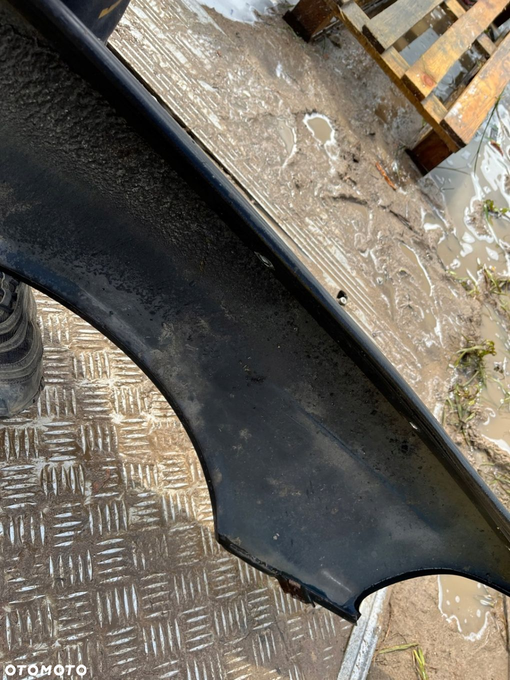bmw e39 błotnik lewy przód lewy przedni - 14