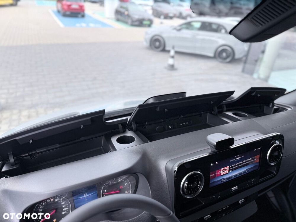 Mercedes-Benz Sprinter Furgon 317 CDI L3H2 - 27