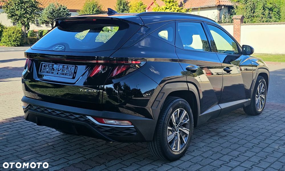 Hyundai Tucson 1.6 CRDi 48V-Hybrid 2WD DCT Select - 6