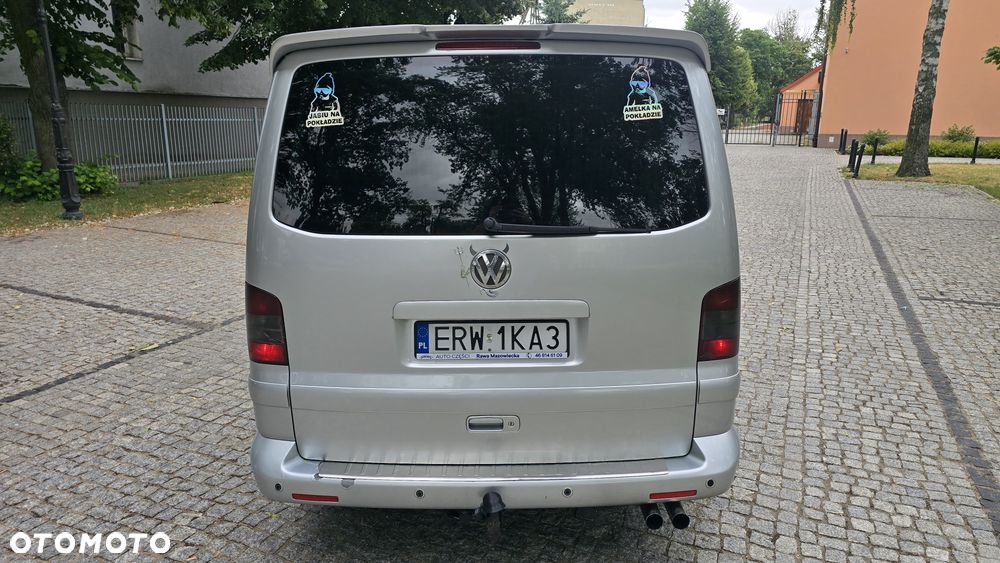 Volkswagen Multivan L1 Highline - 6