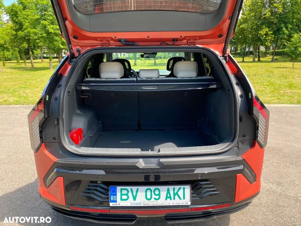 Kia EV3 81.4 kWh 4x2 AT GT Line - 9