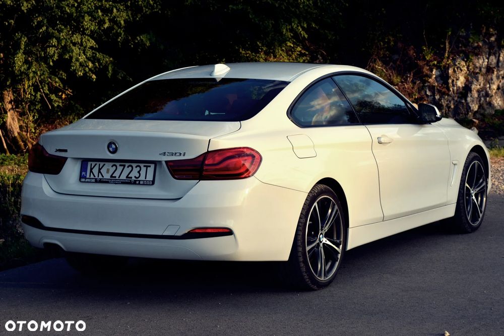 BMW Seria 4 430i xDrive Sport Line - 6