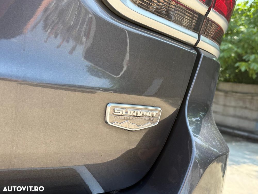 Jeep Grand Cherokee 3.0 TD AT Summit - 26